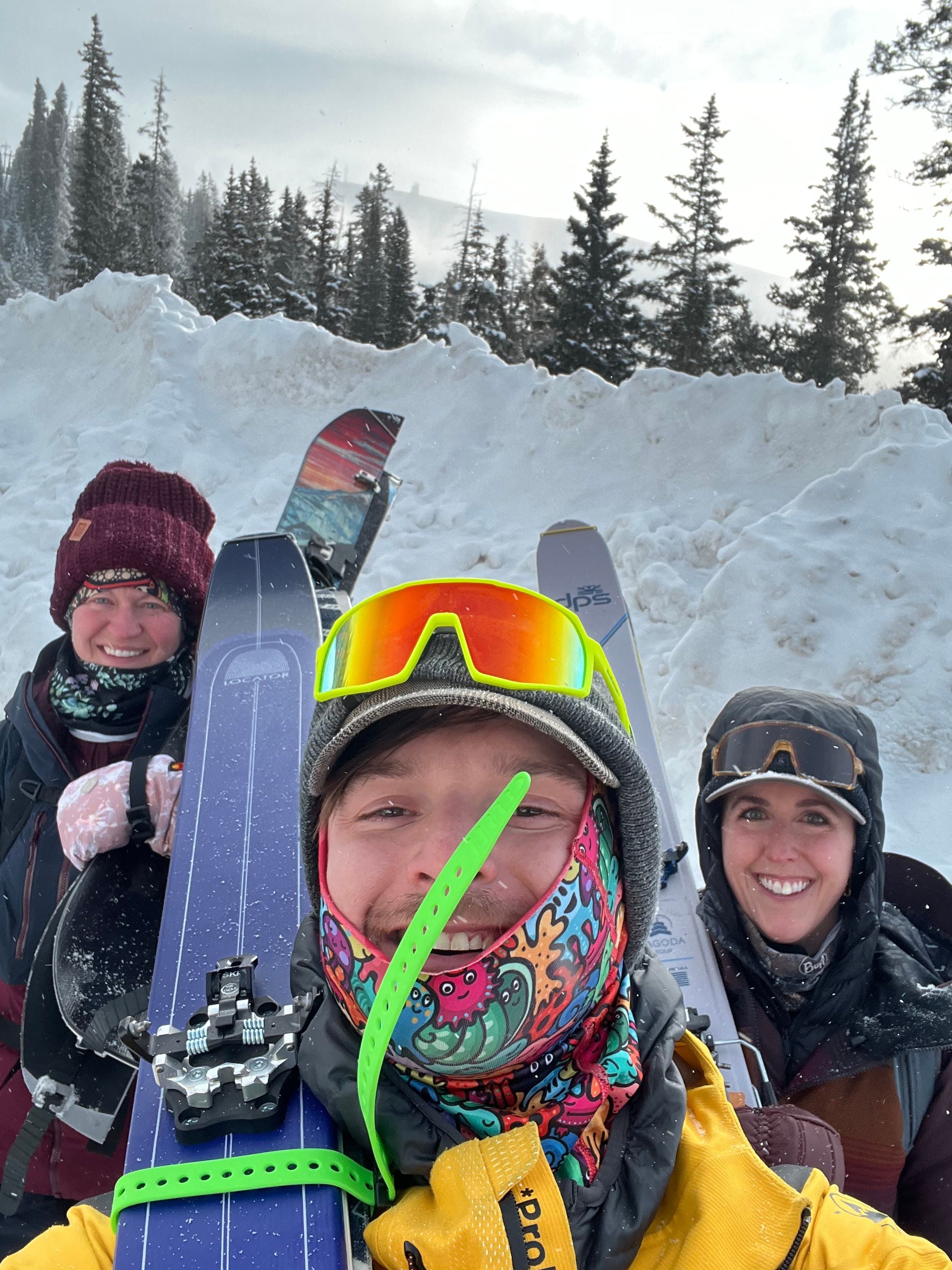 Best Winter Glasses for Visibility and Protection – BluBlocker