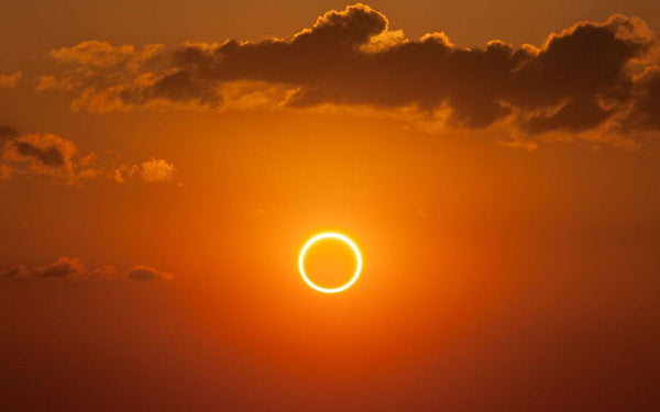 Are you ready for the Solar Eclipse of June 10, 2021
