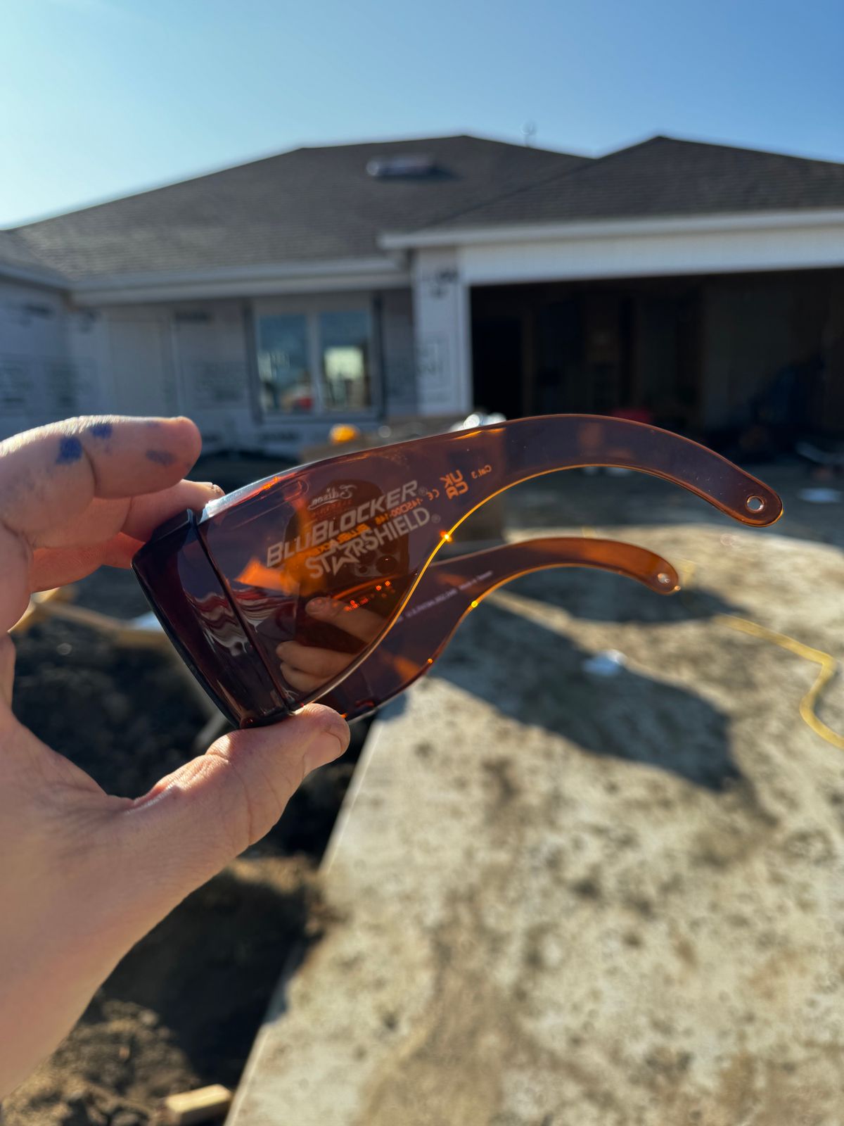 The Only Z87 Certified Sunglasses that Block 100% UV and Blue