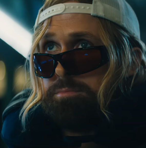 Colt Seaver's Sunglasses in The Fall Guy