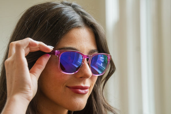 New Limited Edition Lavender Haze Sunglasses