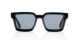 Montrose in Glossy Black with HD Gray Lenses