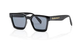 Montrose in Glossy Black with HD Gray Lenses