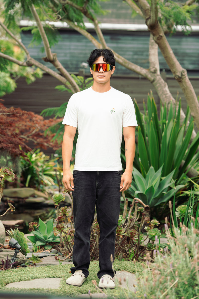 Extra photo for Terminator SunMask with Rainbow Mirror in Black