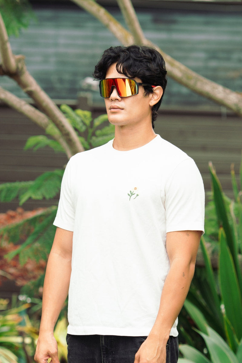 Extra photo for Terminator SunMask with Rainbow Mirror in Black