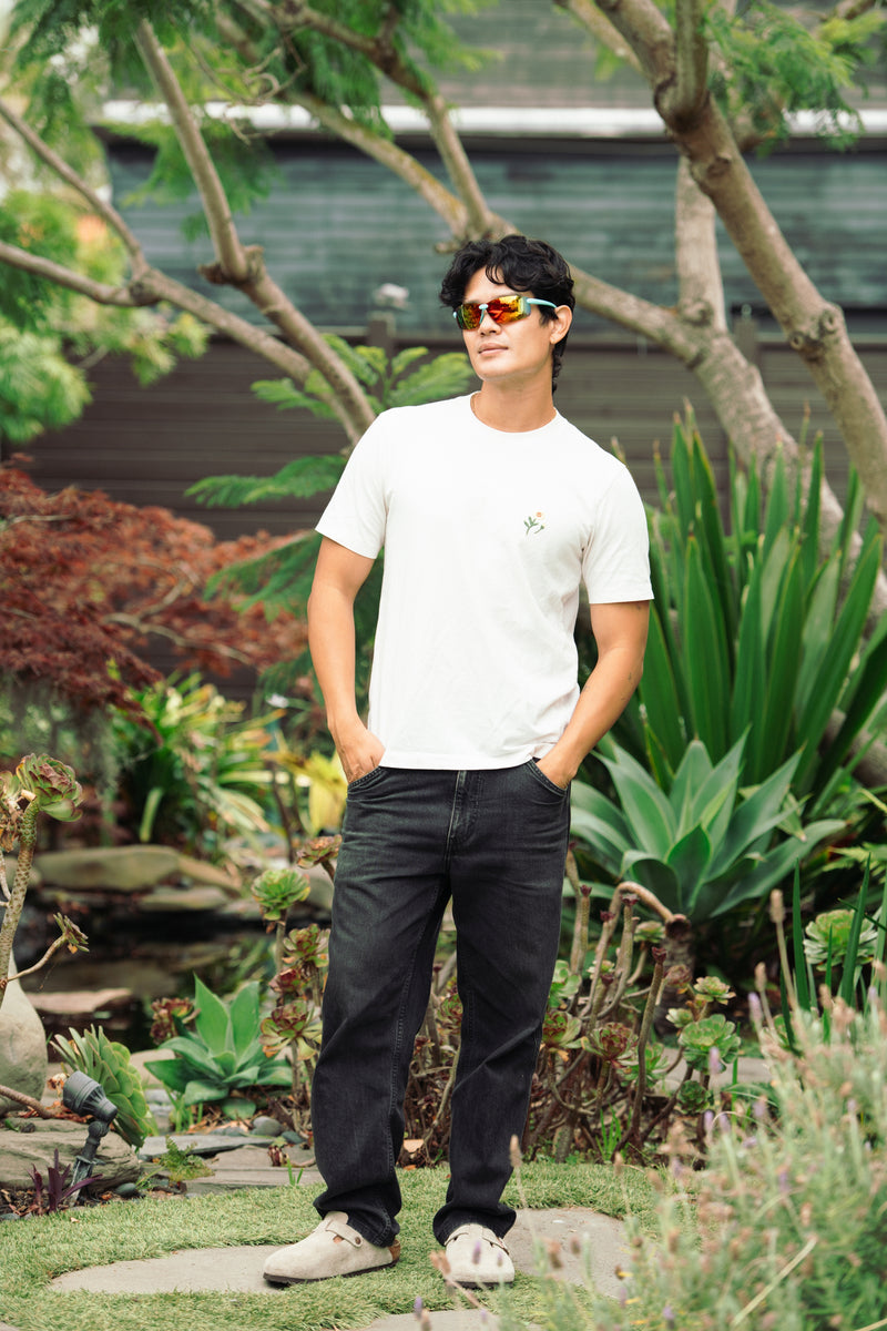 Extra photo for Eagle with Rainbow Mirror lens in Bahama Blue