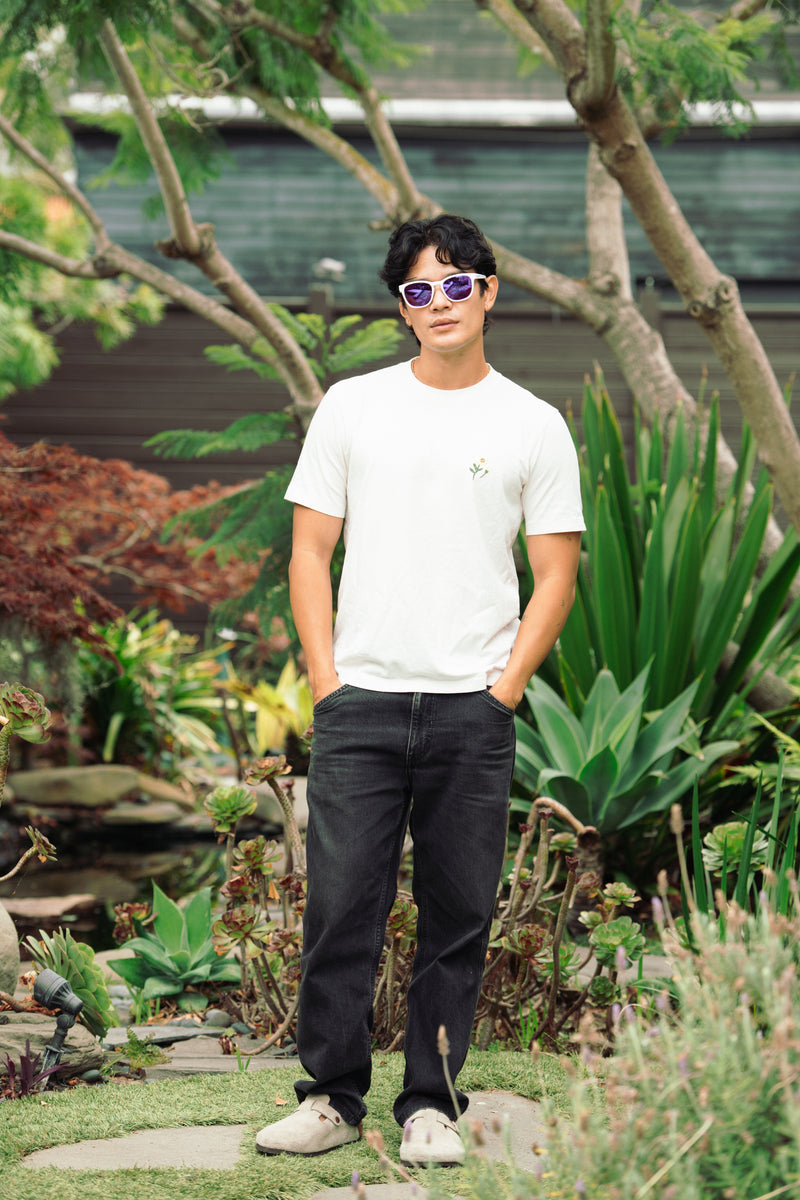 Extra photo for Belmont Polarized in Matte White