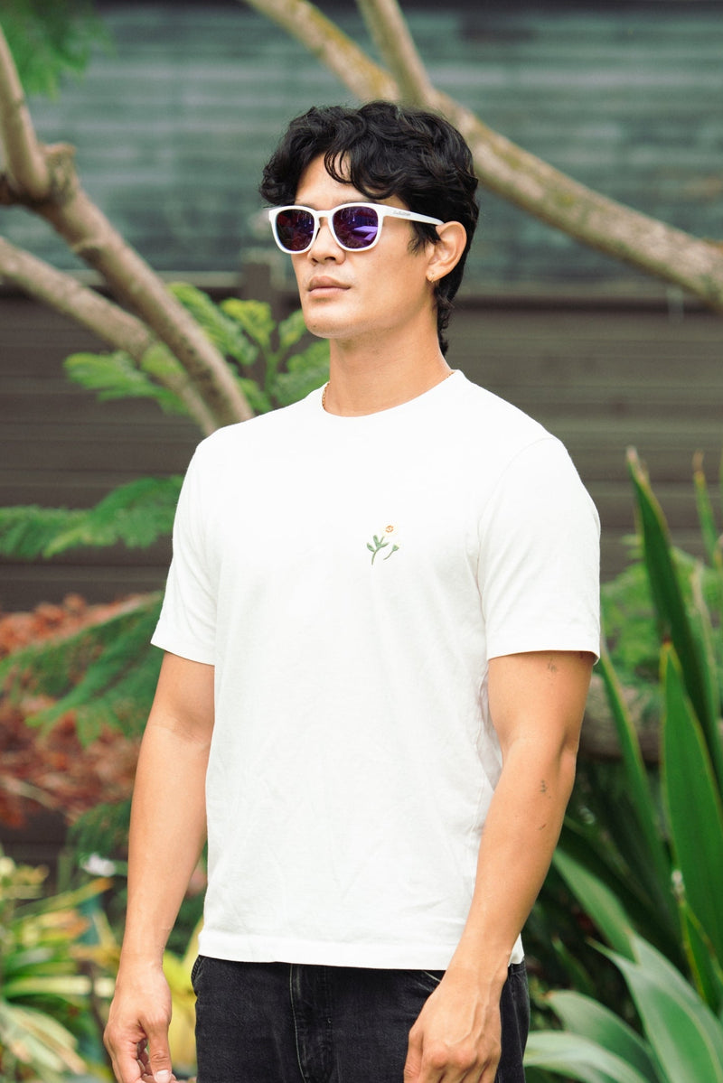 Extra photo for Belmont Polarized in Matte White