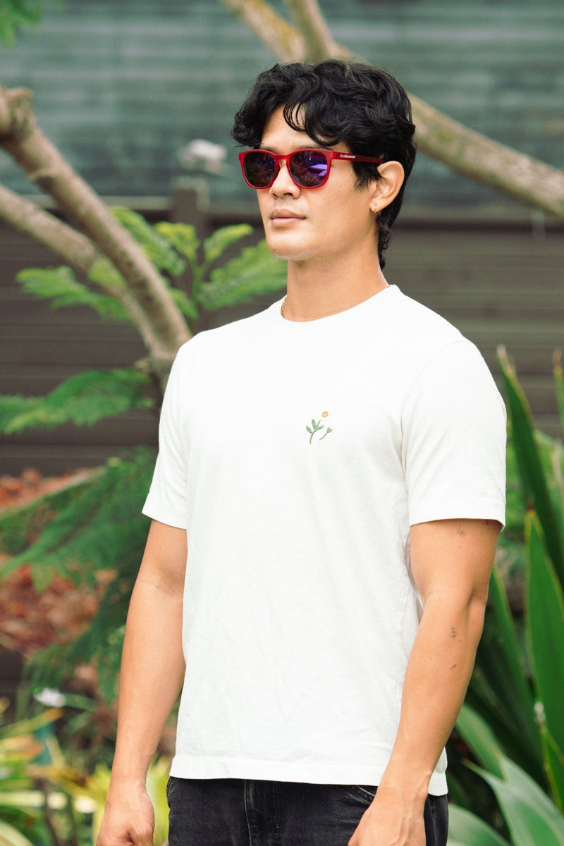 Extra photo for Belmont Polarized in Crystal Red