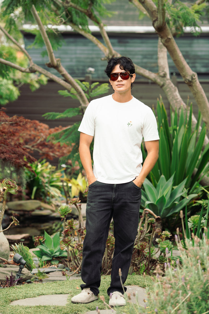 Extra photo for Original Aviator Polarized in Demi-Tortoise