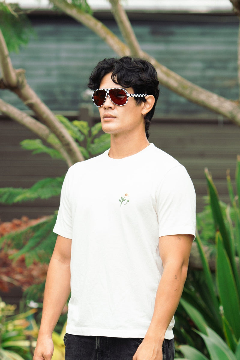 Extra photo for Original Aviator Checkered Limited Edition