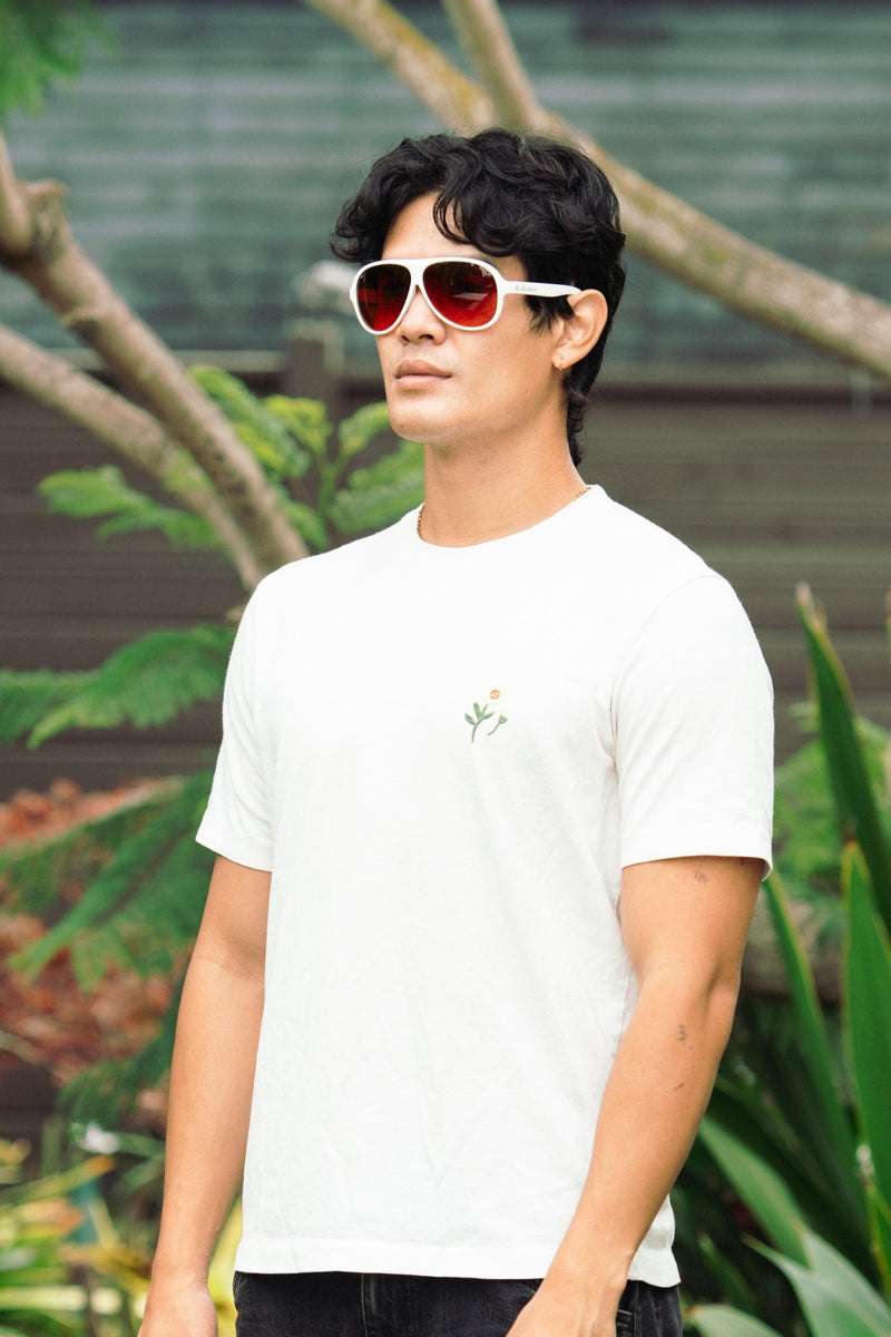 Extra photo for Original Aviator in White
