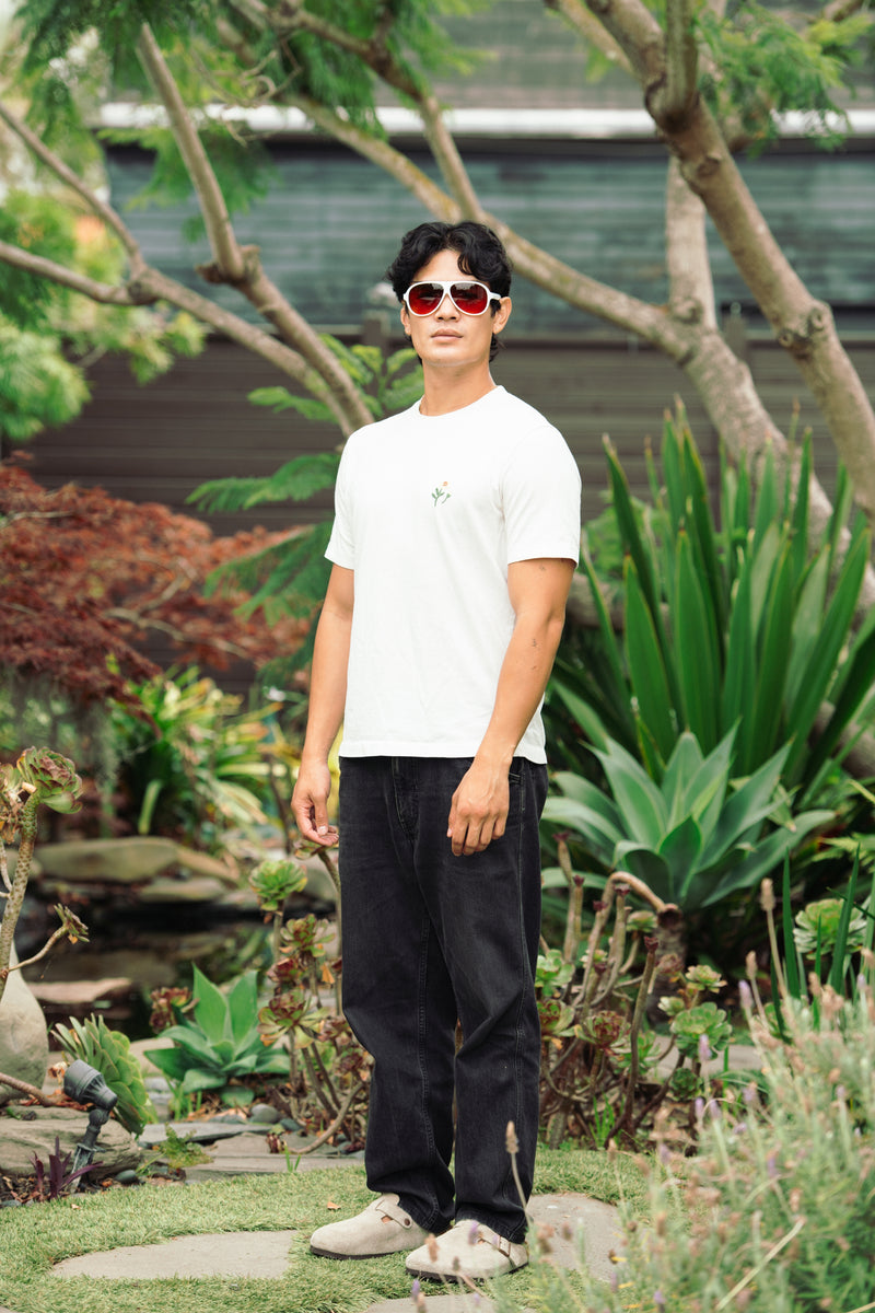 Extra photo for Original Aviator in White