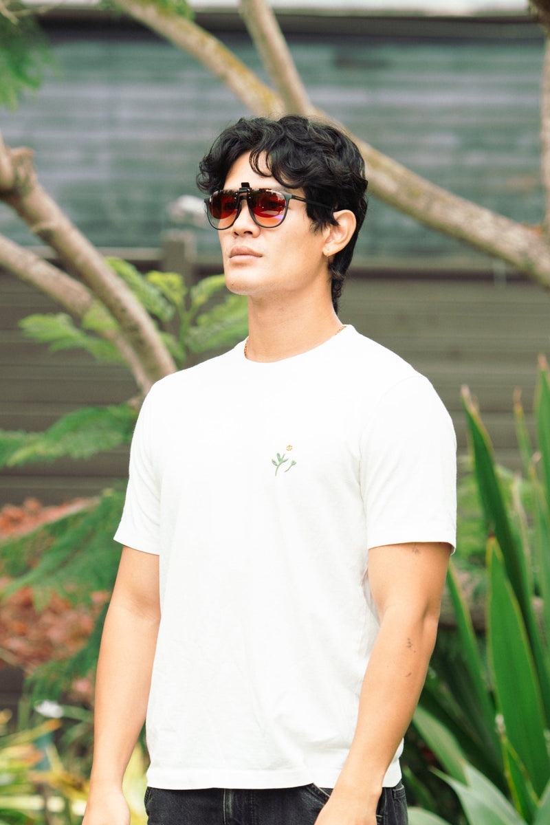 Extra photo for Rimless Clip-On in Small