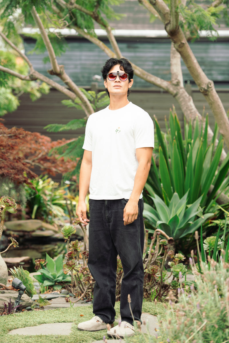 Extra photo for Rimless Clip-On in Small