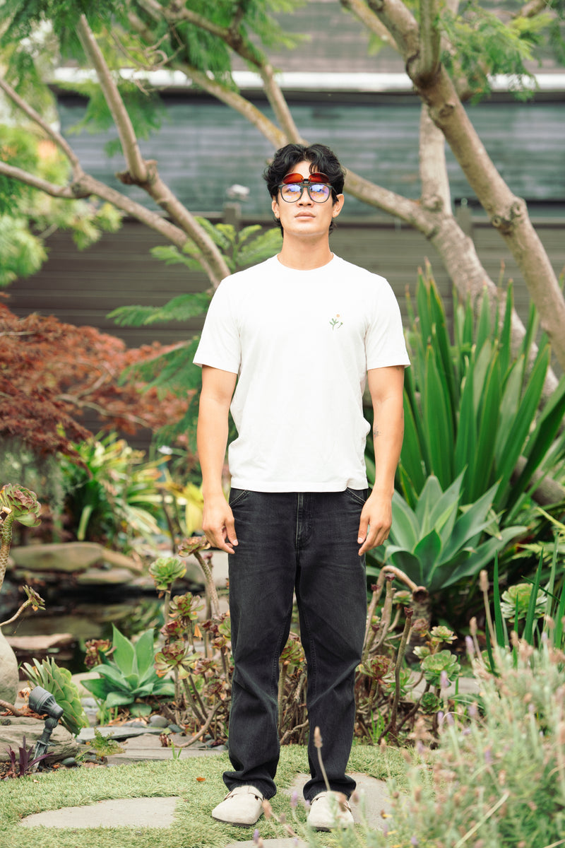 Extra photo for Rimless Clip-On in Small