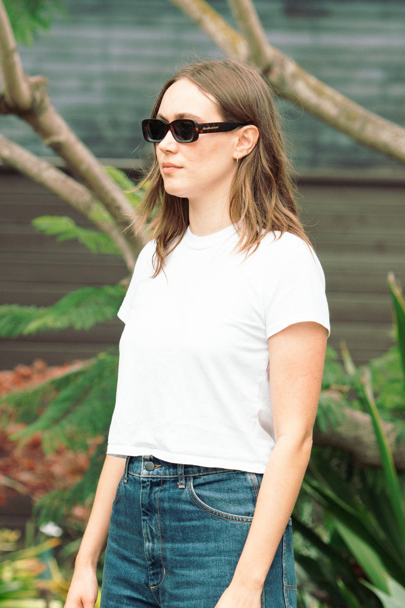 Extra photo for Mākena in Demi-Tortoise with HD Gray Lenses