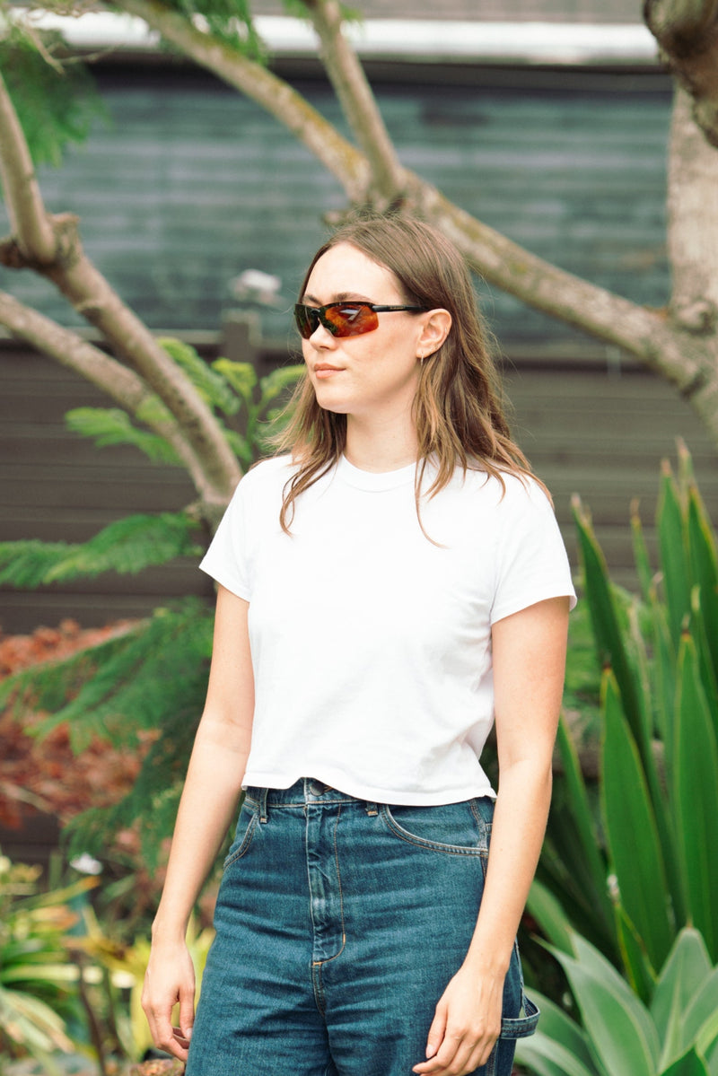 Extra photo for Eagle with Silver Mirror Lens in Black