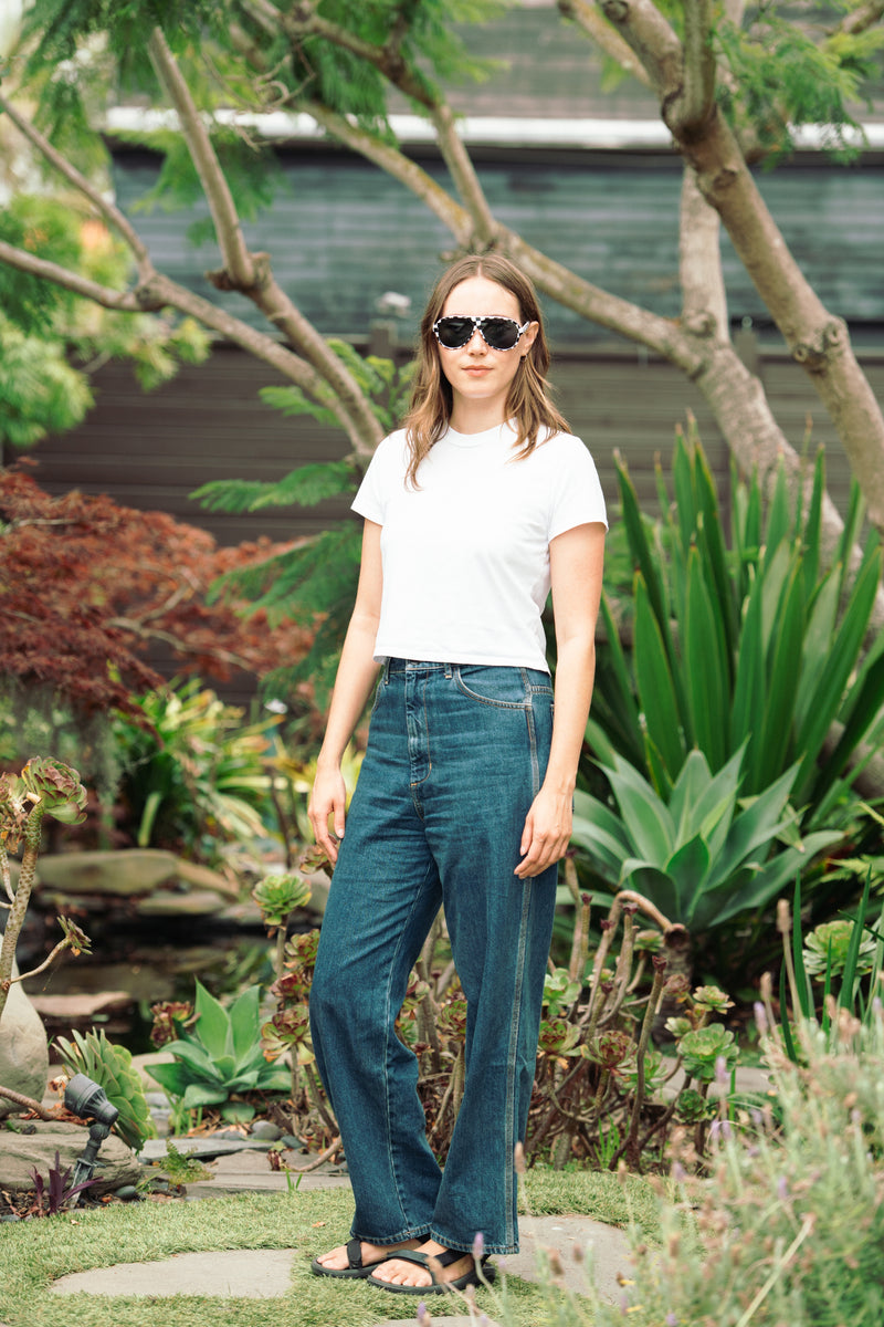 Extra photo for Original Aviator Checkered with HD Gray Lenses