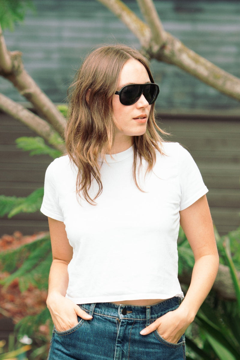 Extra photo for Original Aviator BLACKOUT With HD Gray Lenses