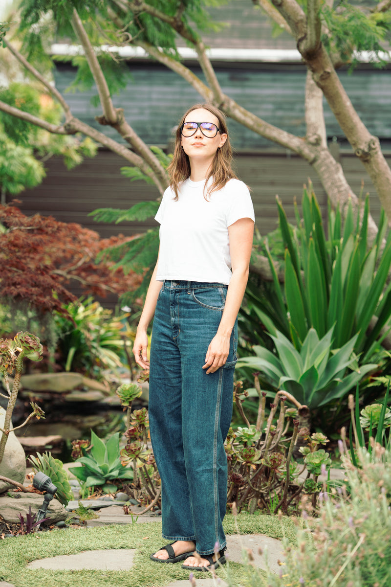 Extra photo for Original Aviator Tech Glasses in Black