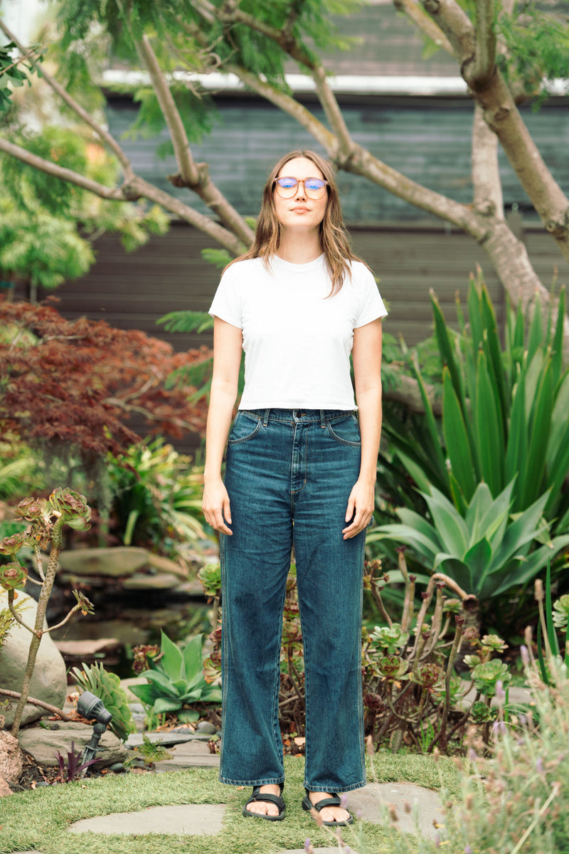 Extra photo for McGill Tech Glasses in Rose