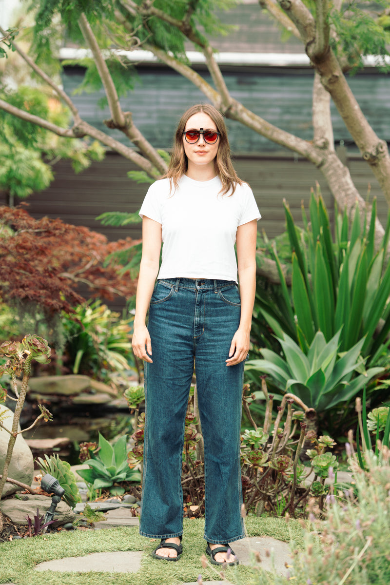 Extra photo for Rimless Clip-On in Small