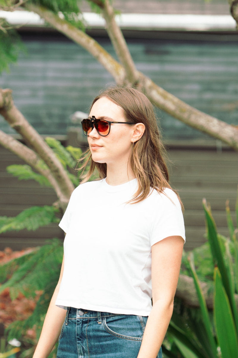 Extra photo for Rimless Clip-On in Small