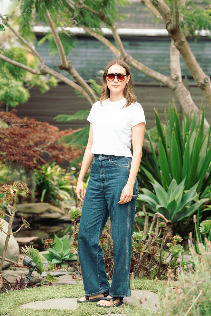 Extra photo for Rimless Clip-On in Small