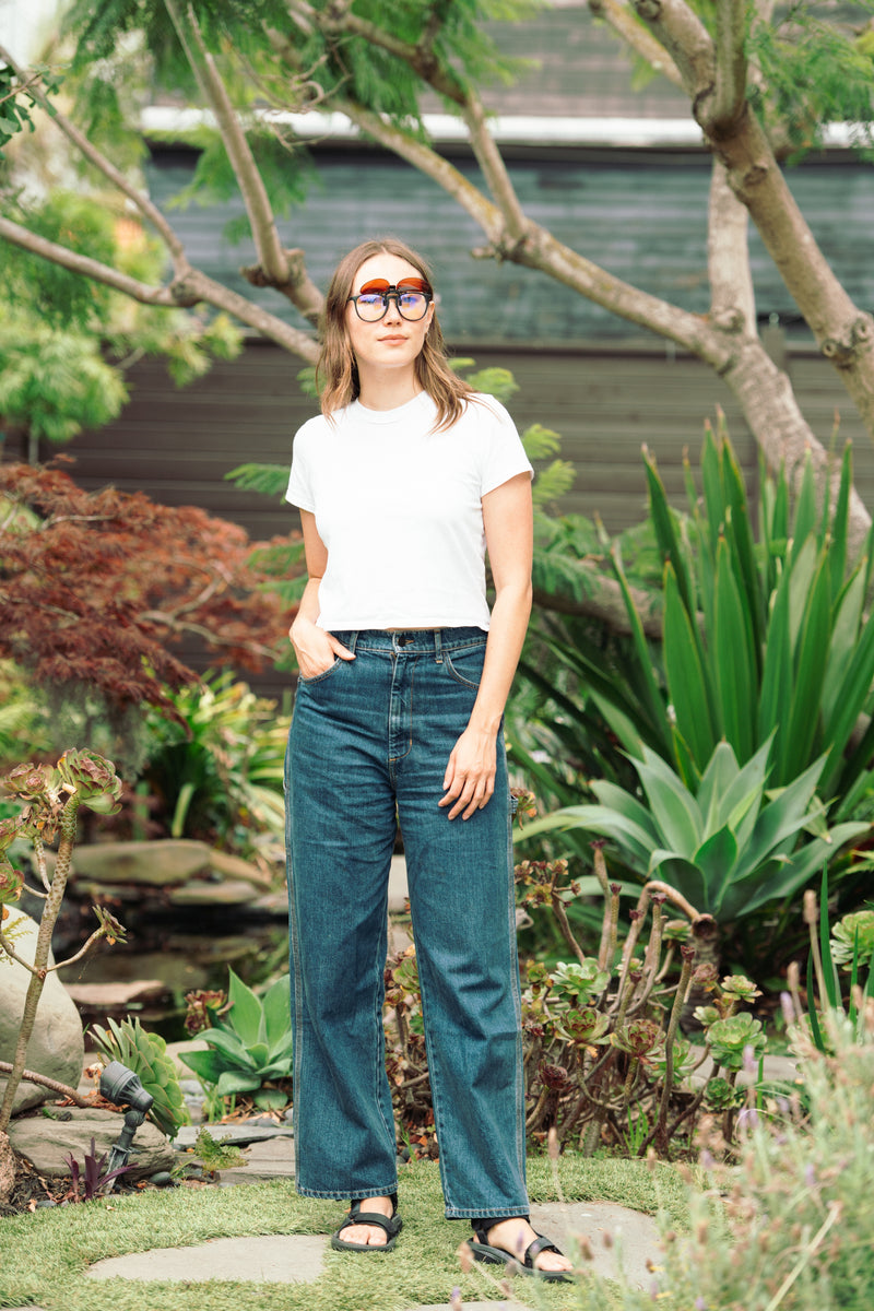 Extra photo for Rimless Clip-On in Small