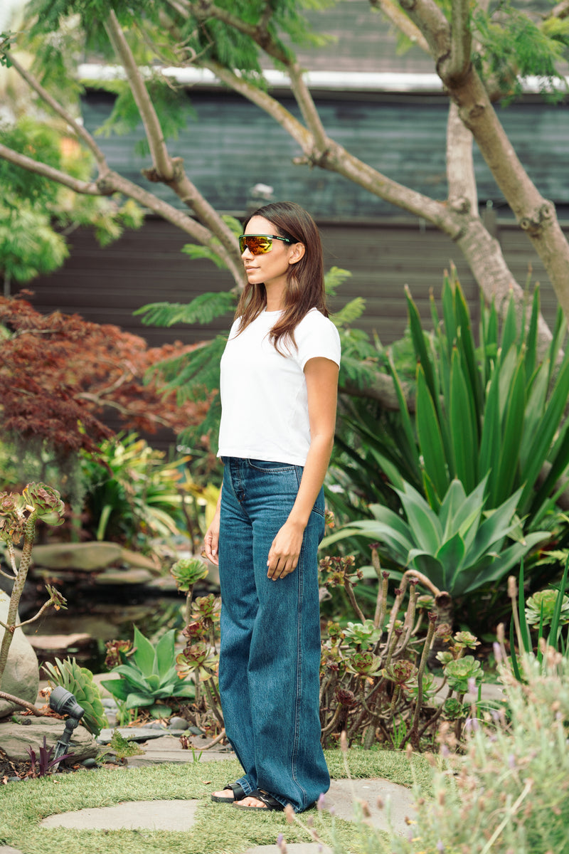 Extra photo for Bullet SunMask 1989 in Black / Neon Green