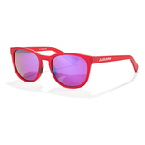 Belmont Polarized in Crystal Red