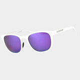 Belmont Polarized in Matte White