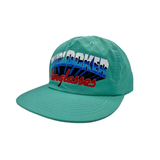 BluBlocker Retro Nylon Hat in Teal