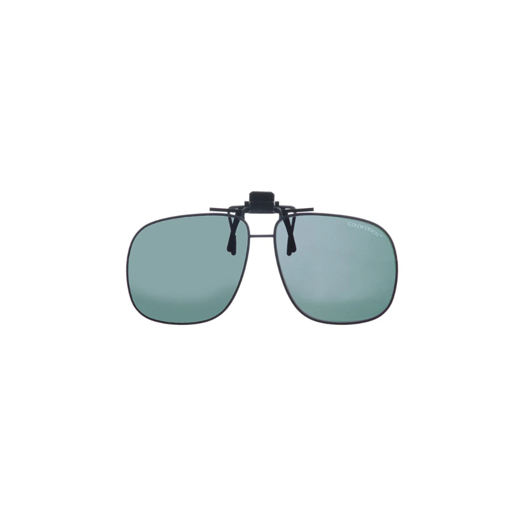 ColorVision 88 Clip On in HD Gray – BluBlocker