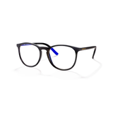 Hyde Park Tech Glasses in Black