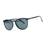 Hyde Park in Blue Steel with HD Gray Lenses