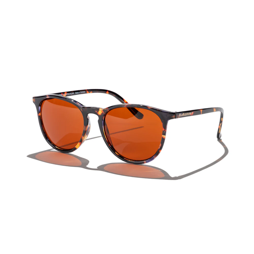 Hyde Park in Demi-Tortoise – BluBlocker