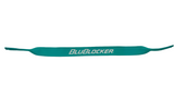 Sunglasses Strap (Teal With White Text)