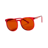 McGill Polarized in Red