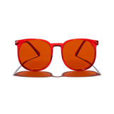McGill Polarized in Red