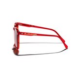 McGill Polarized in Red
