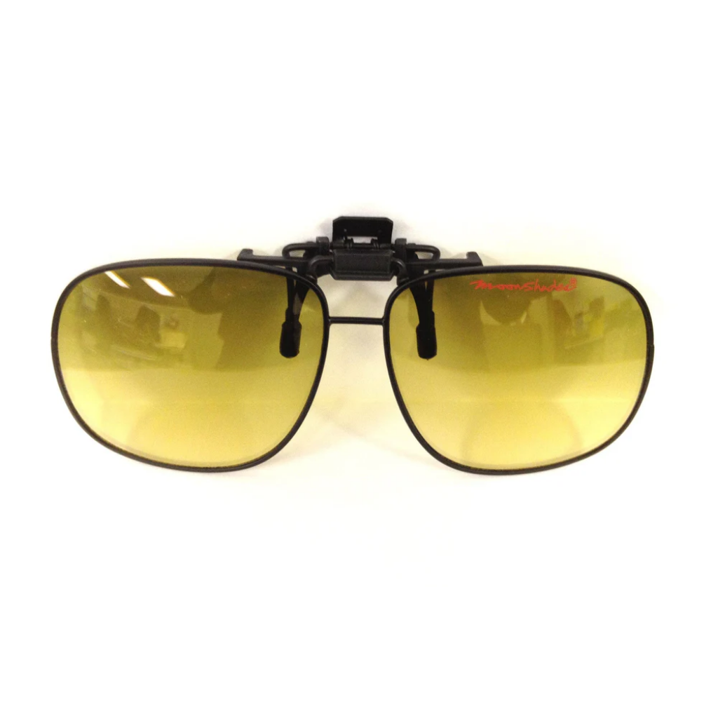 C061 ビクター・ブルー・サウンド・キャンペーン SSD-56 見本　サンプル Moonshade Clip On in Black – BluBlocker