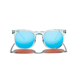 Northbrook Kids Polarized with Acetate Frame in Light Blue
