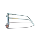 Northbrook Kids Polarized with Acetate Frame in Light Blue