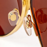 Gold Coast Aviator in Solid 18 Karat Gold
