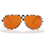 Original Aviator Checkered Limited Edition