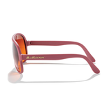 Original Aviator in Red Velvet