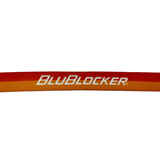 Sunglasses Strap (Orange With White Text)