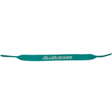 Sunglasses Strap (Teal With White Text)
